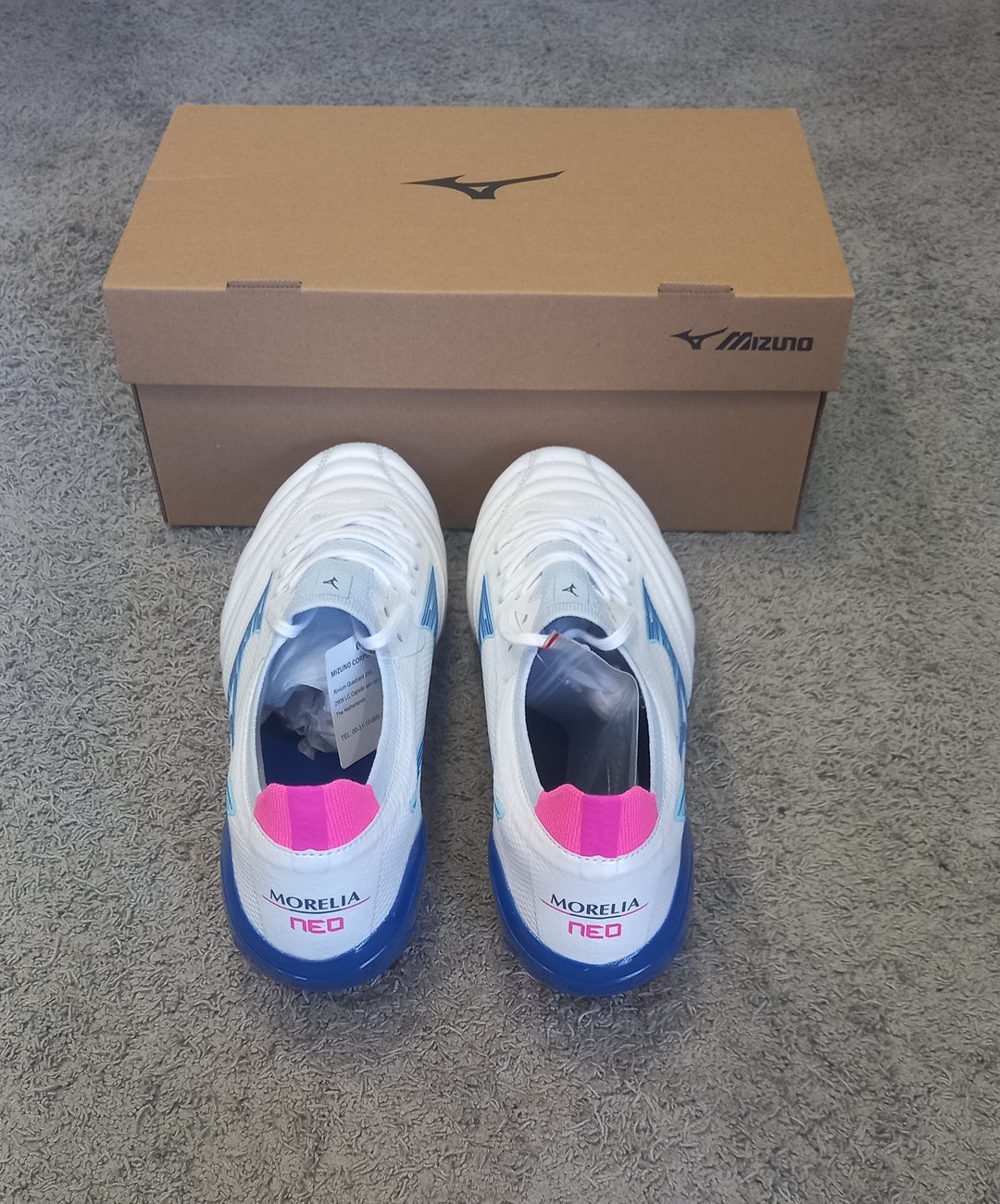 Morelia Neo IV BetaElite mix