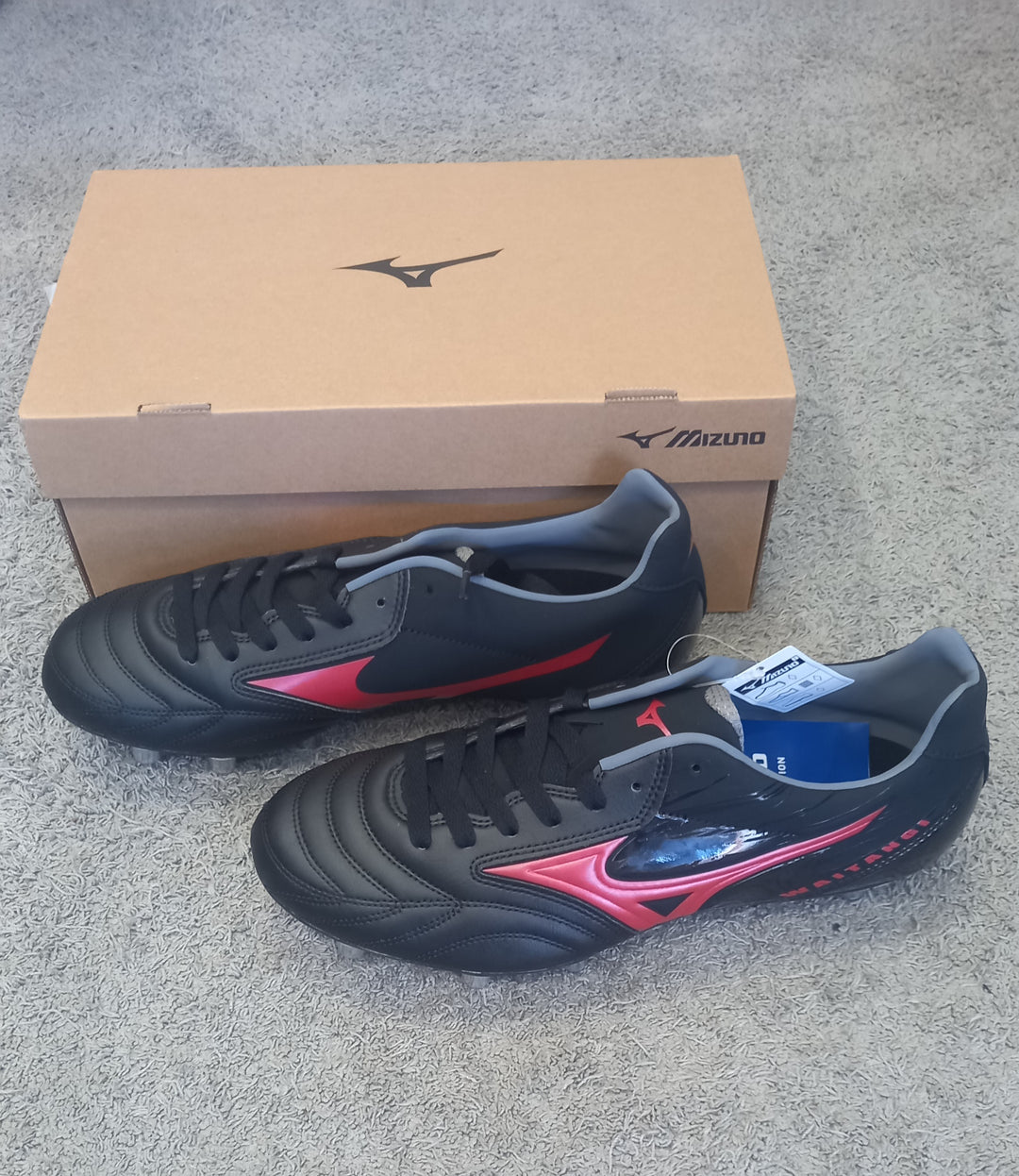 Waitangi PS Mizuno