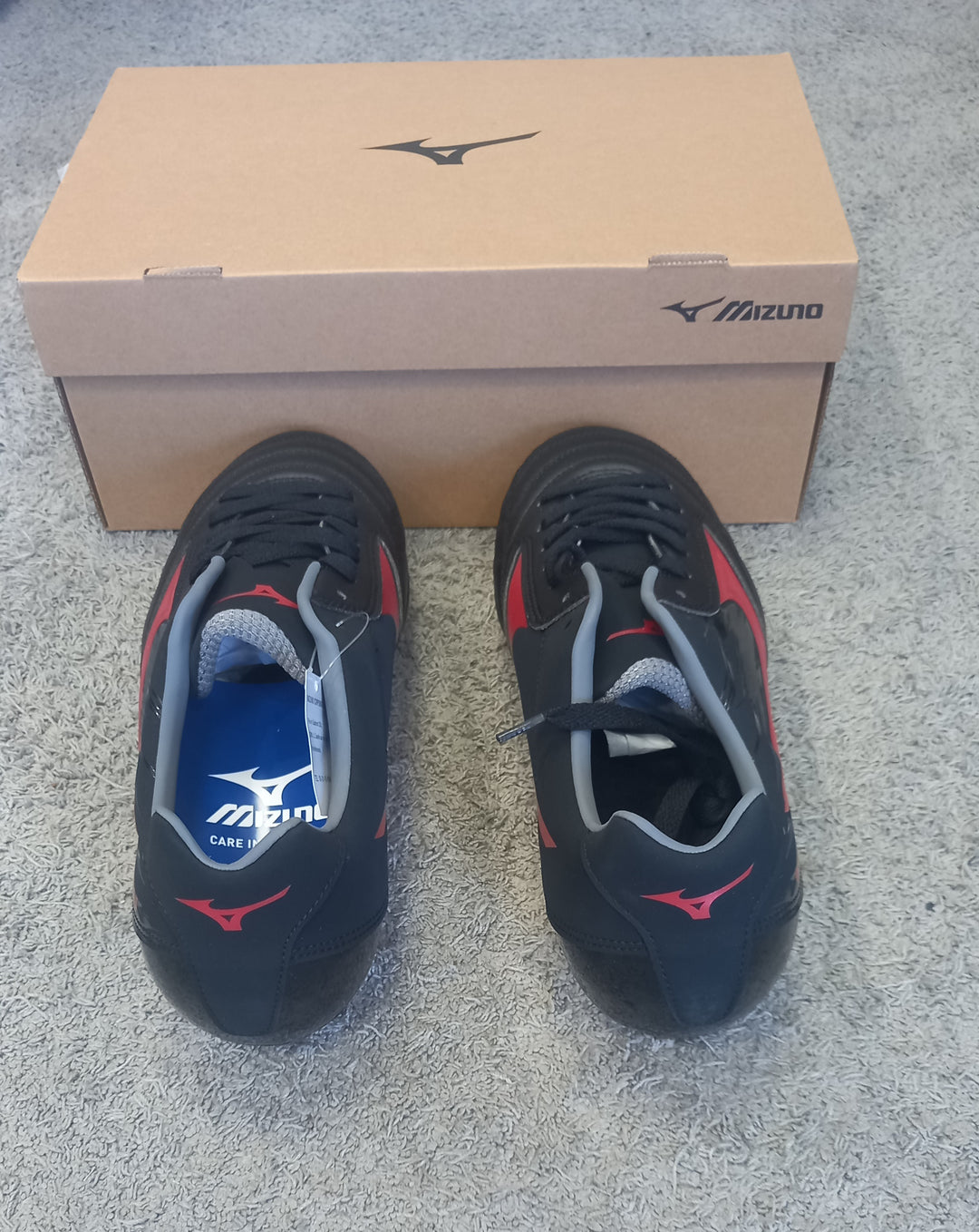 Waitangi PS Mizuno