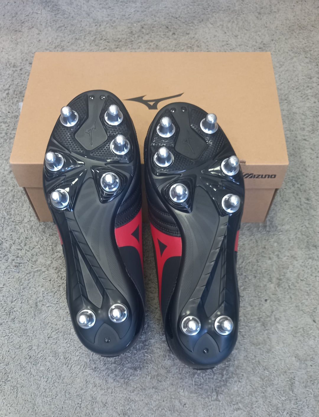 Waitangi PS Mizuno