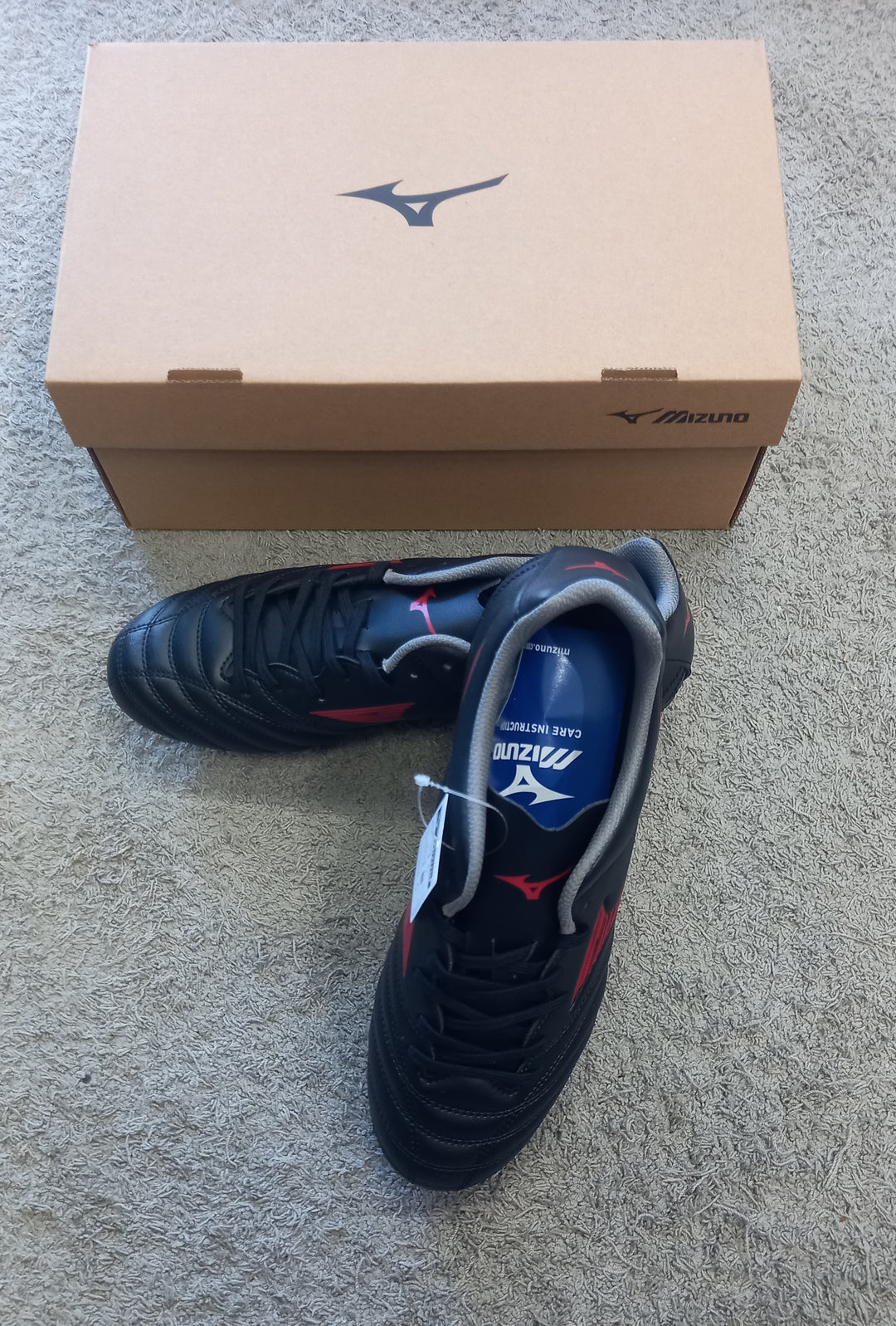 Monarcida Neo III Select mix Mizuno '25/'26
