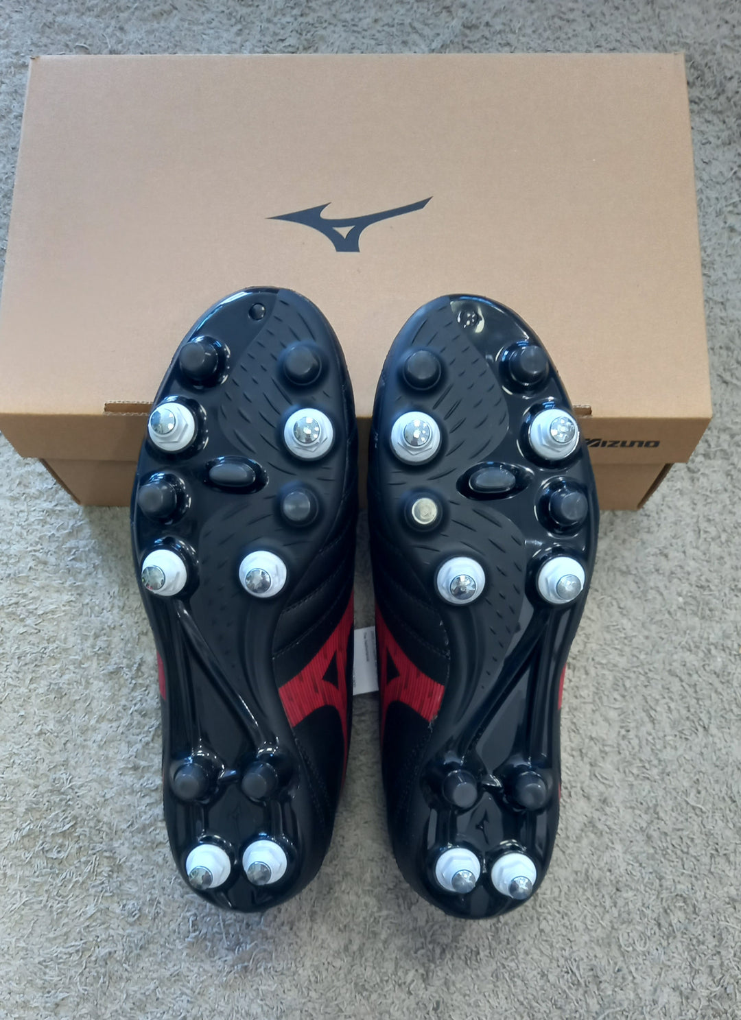 Monarcida Neo III Select mix Mizuno '25/'26