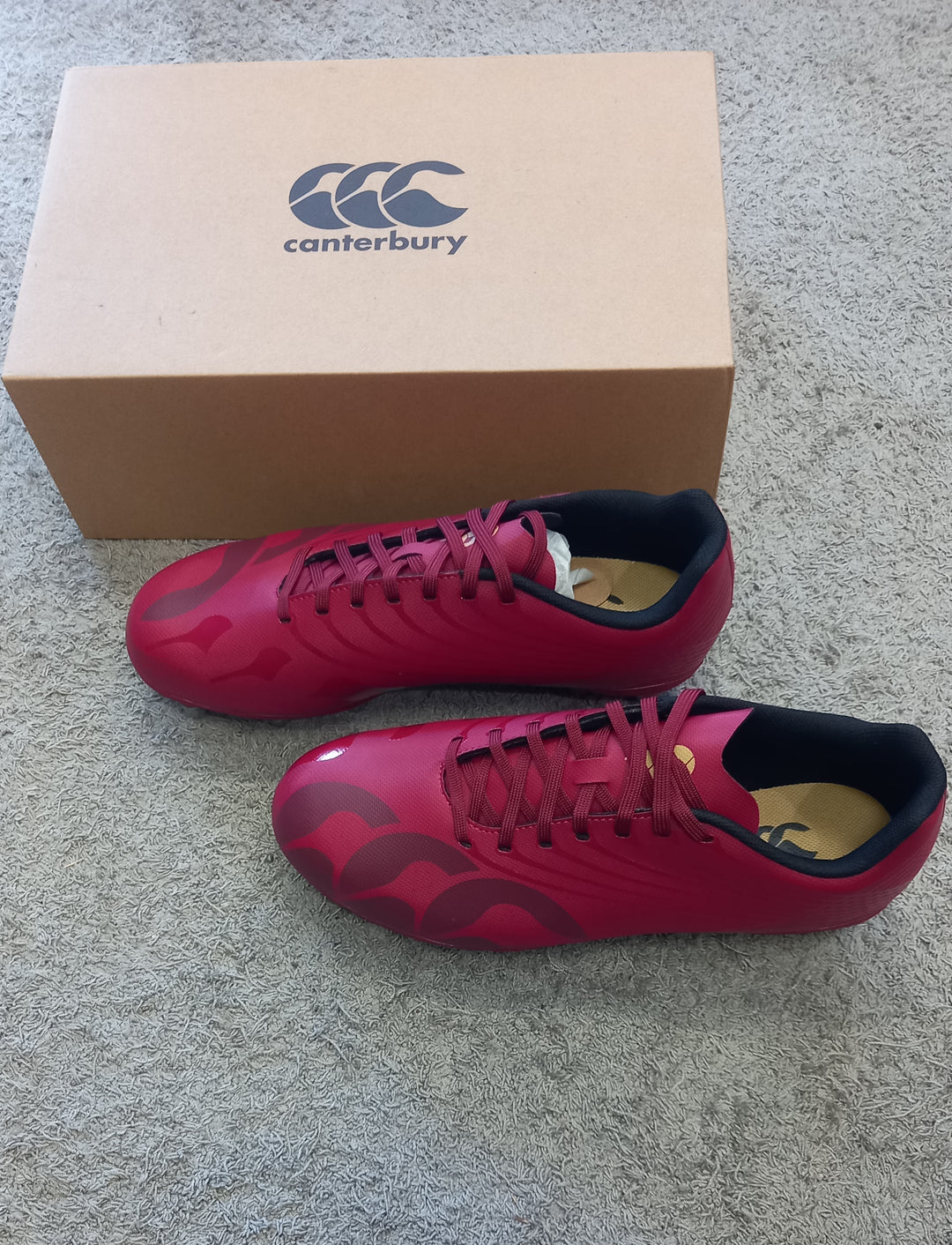 Stampede Team SG Canterbury