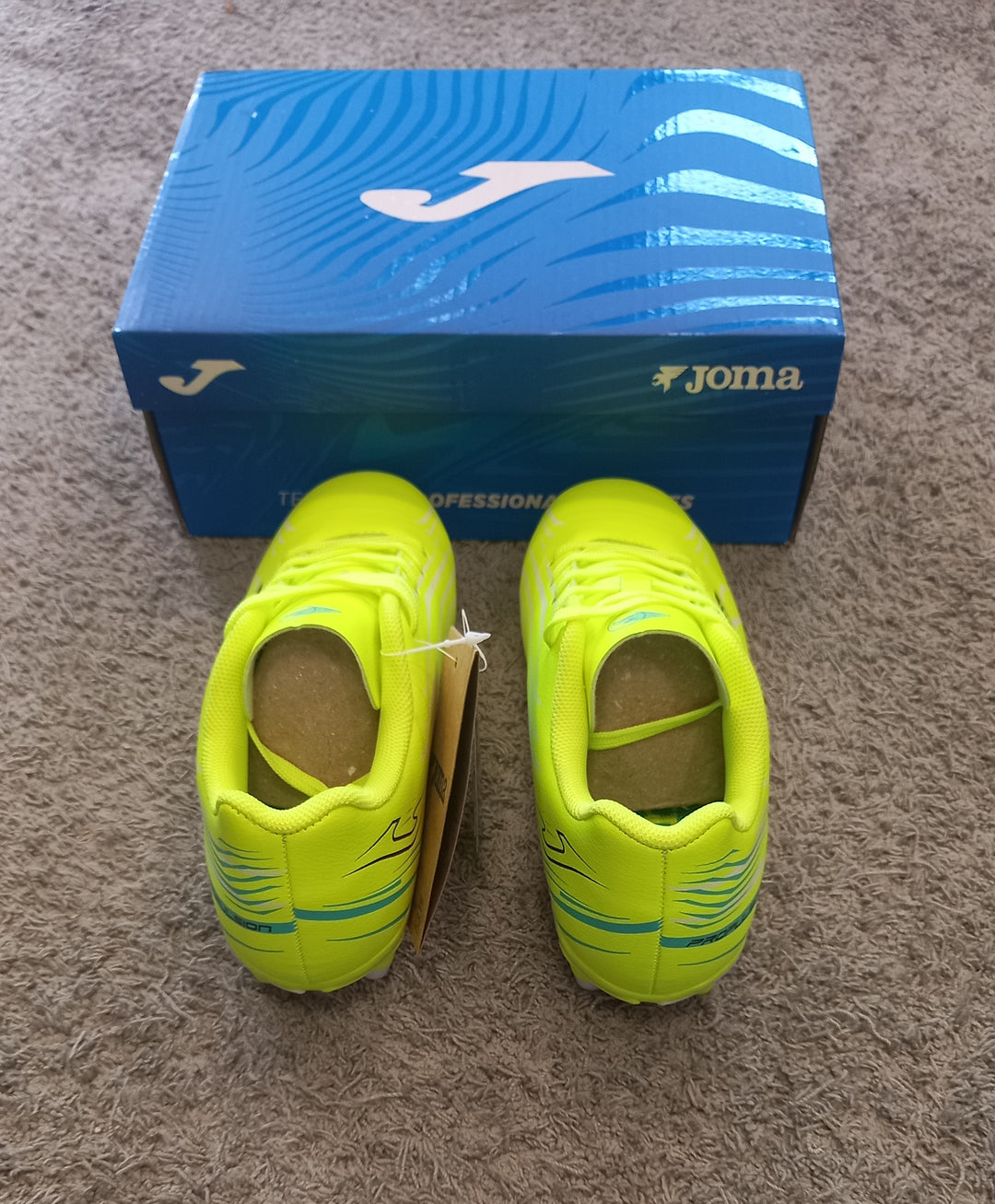 Propulsion JUNIOR Joma ss25/26