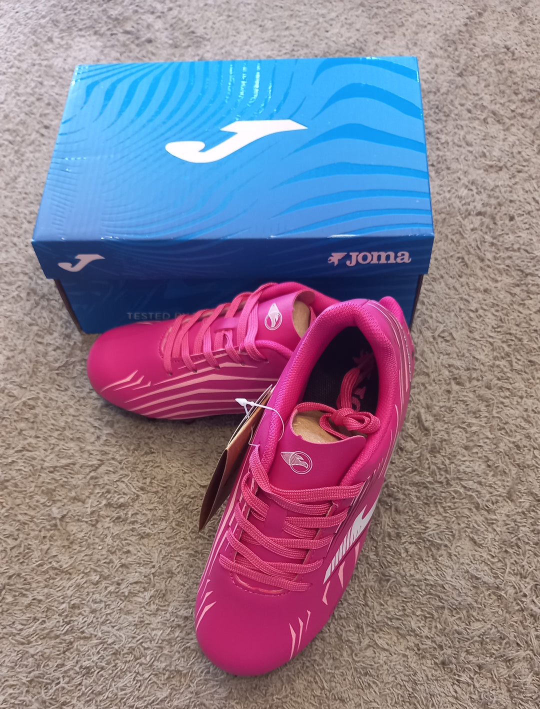 Propulsion JUNIOR Joma ss25/26