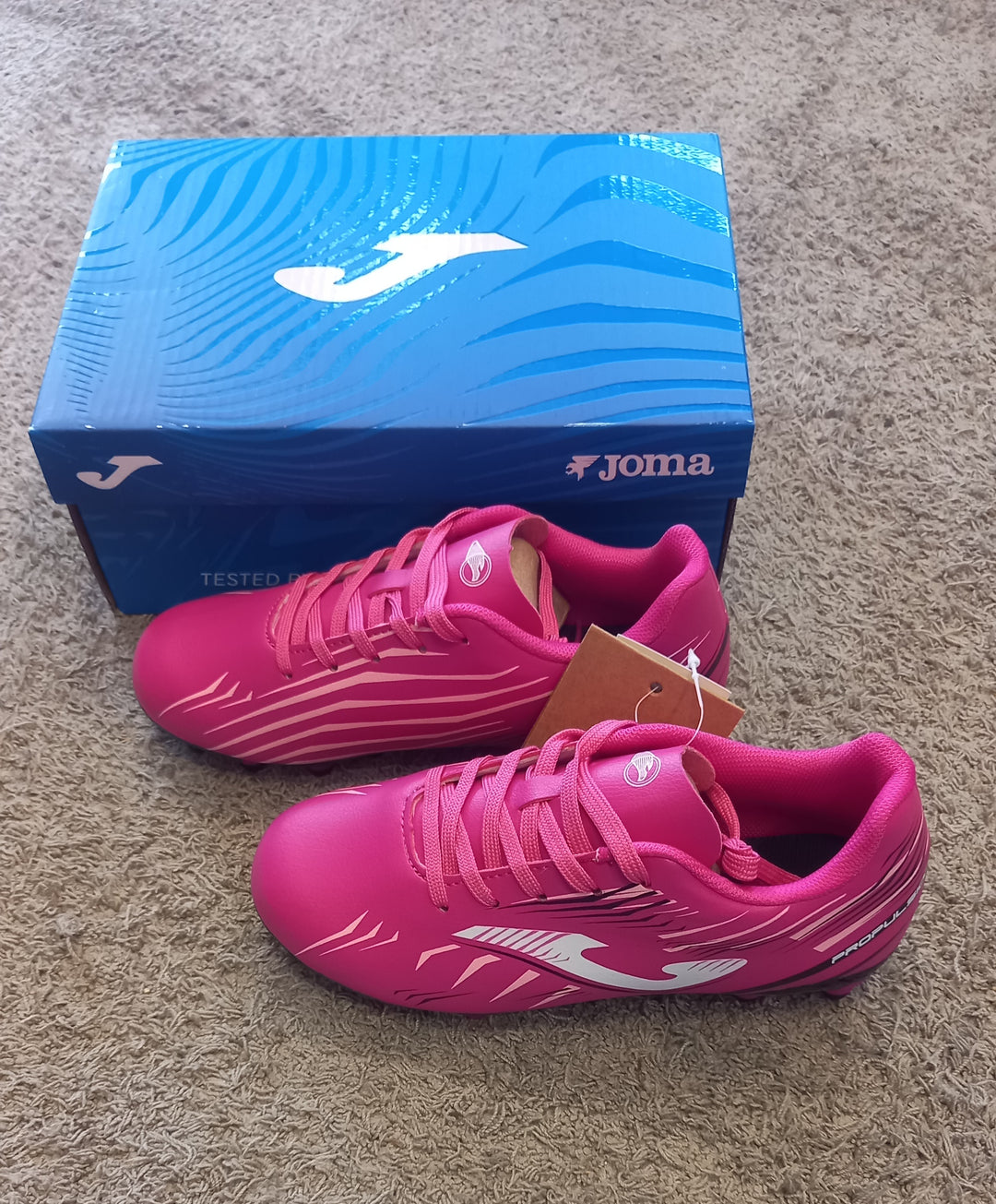 Propulsion JUNIOR Joma ss25/26