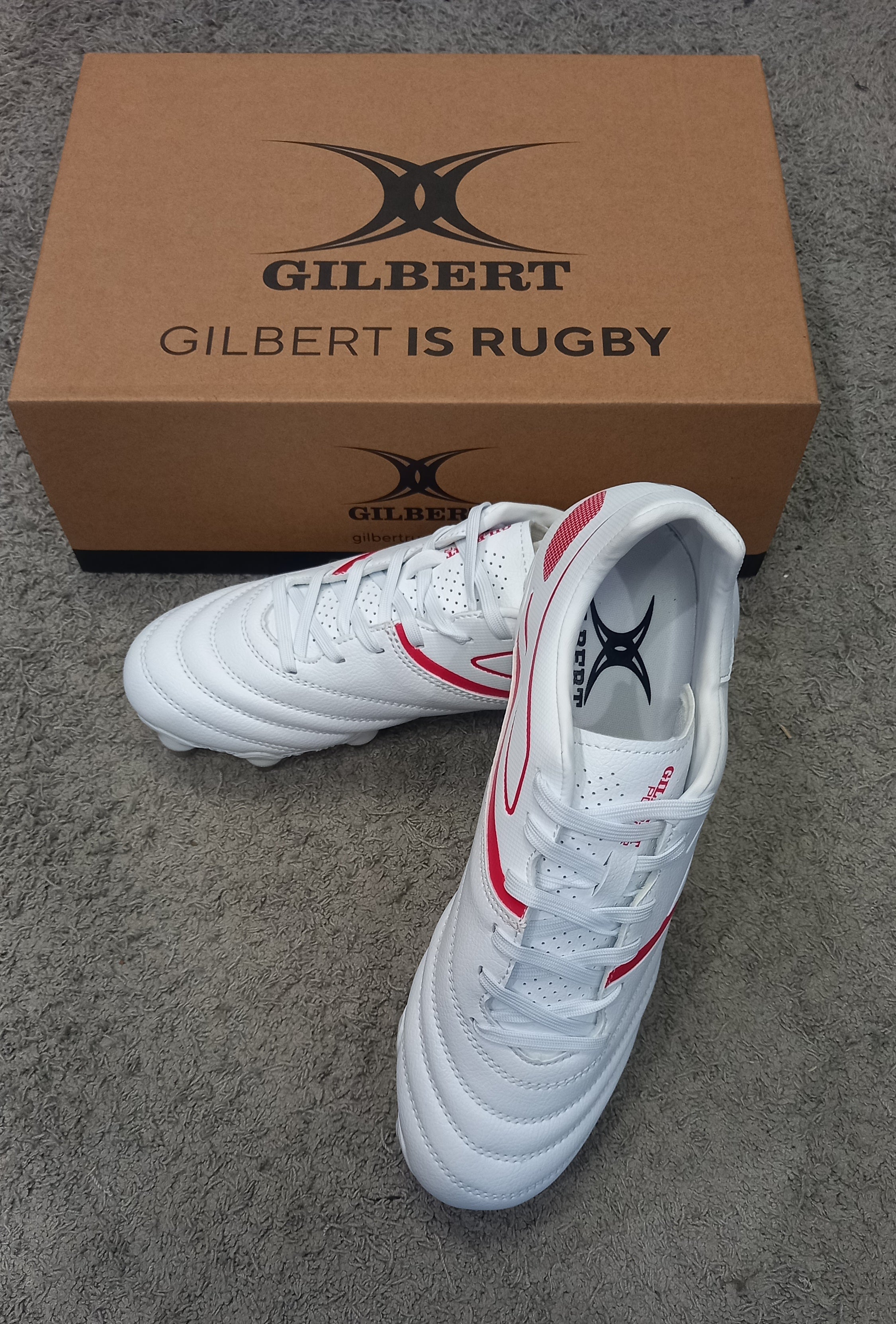 Scarpe Rubgy