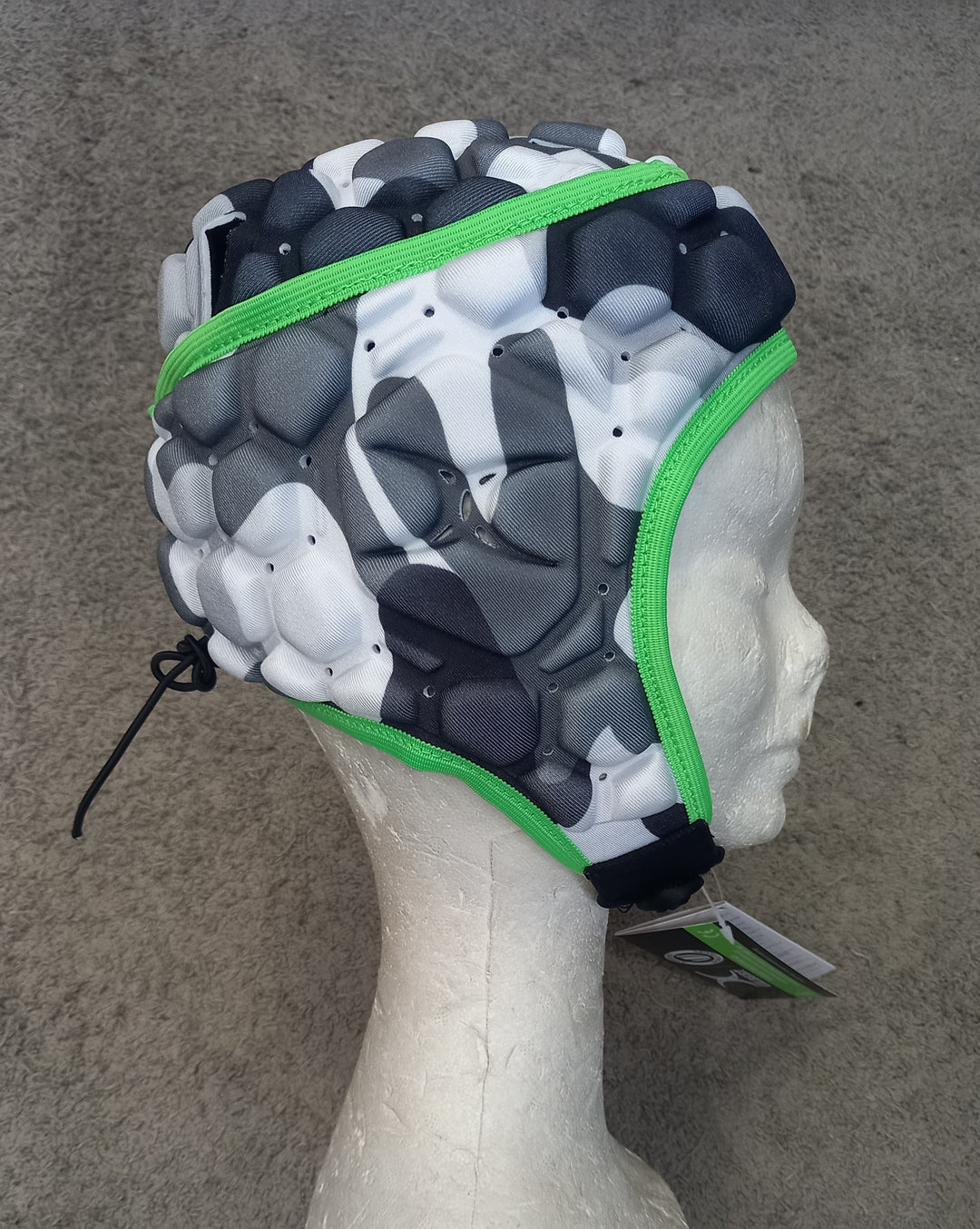 Caschetto di protezione Gilbert CAMOUFLAGE
