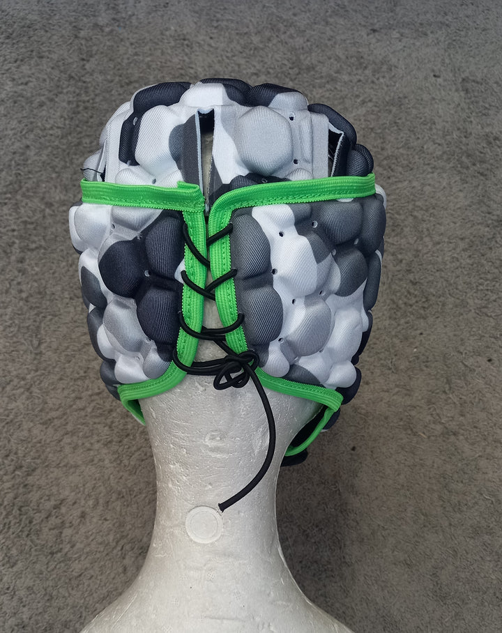 Caschetto di protezione Gilbert CAMOUFLAGE