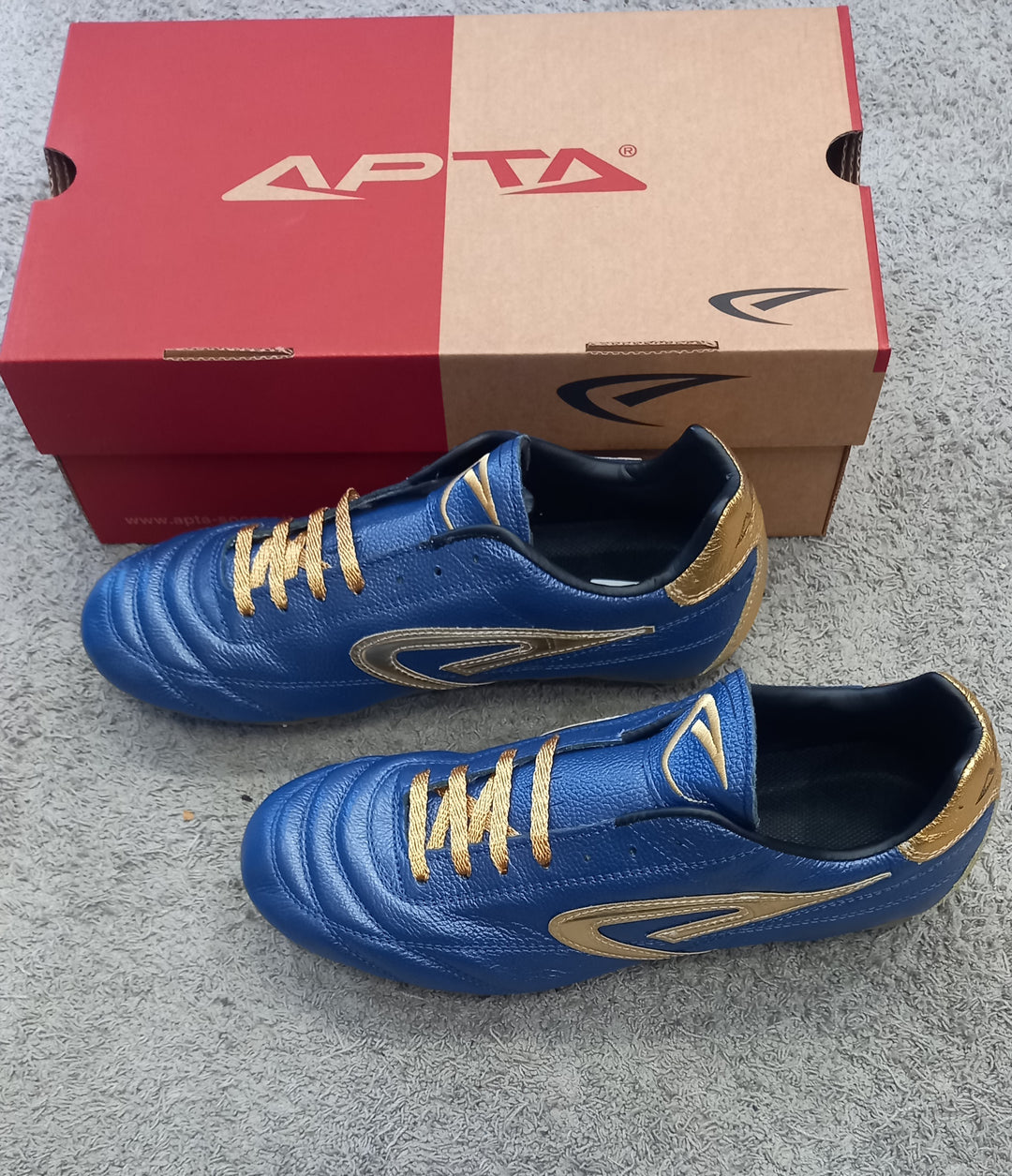 Club Blue-Gold Apta ss25/26