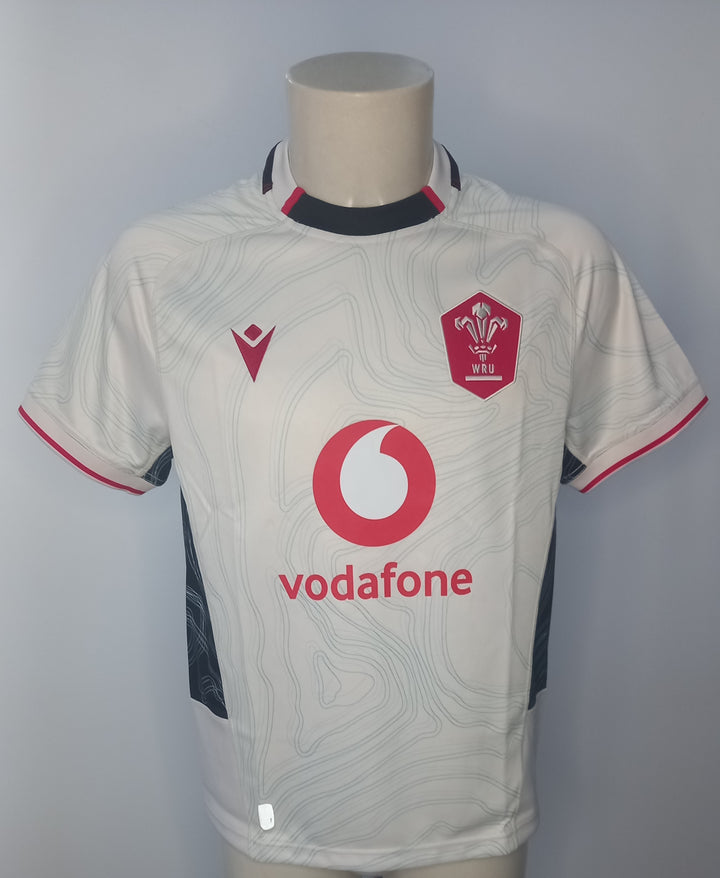 Away Replica WRU M25/26