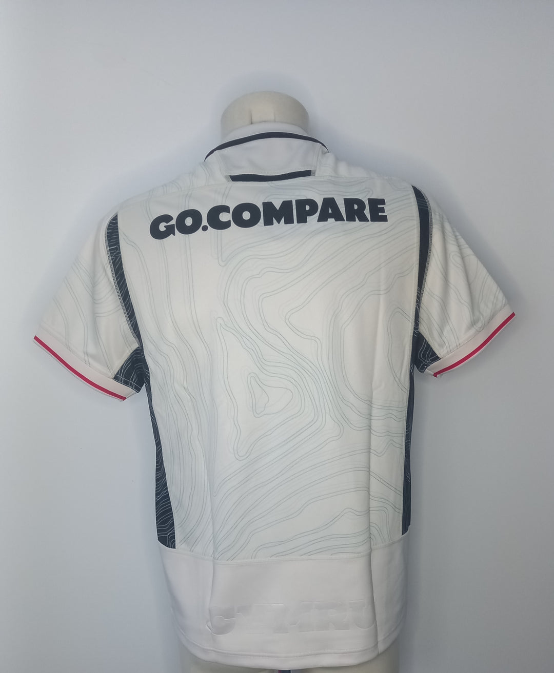 Away Replica WRU M25/26