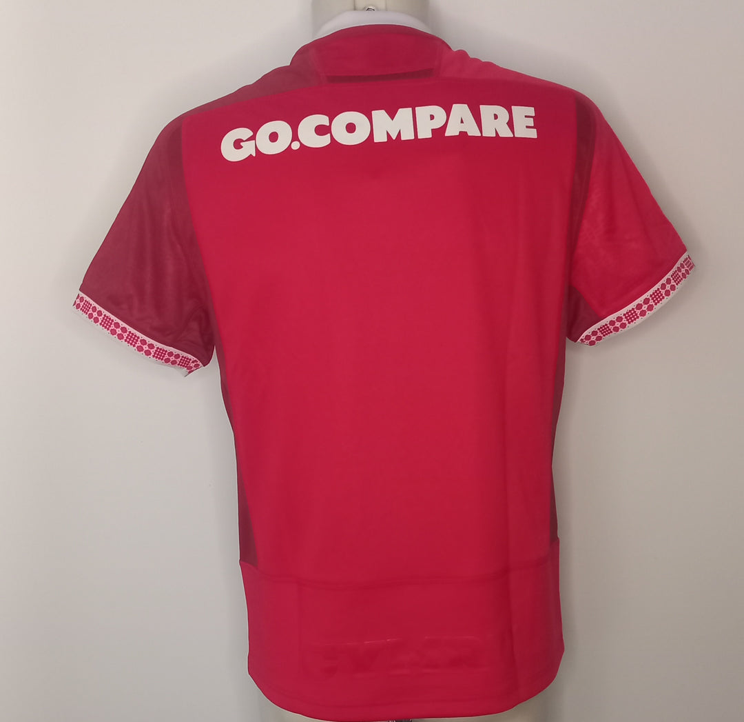 Maglia gara Home WRU Replica M25/26