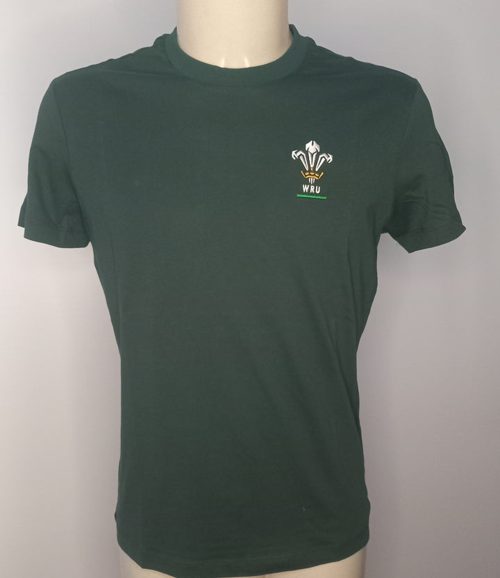 T-shirt Galles fan M25/26