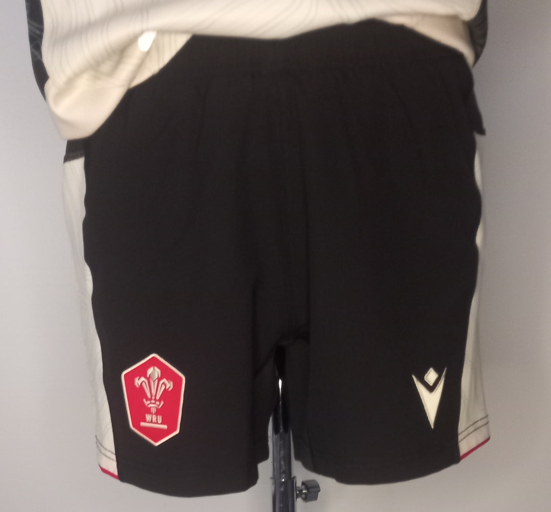 Pantaloncino gara Away WRU M25/26