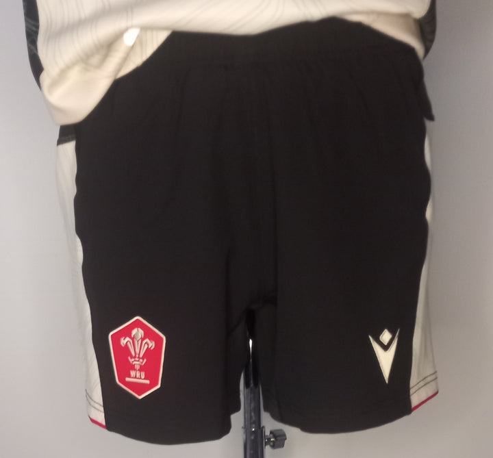 Pantaloncino gara Away WRU M25/26