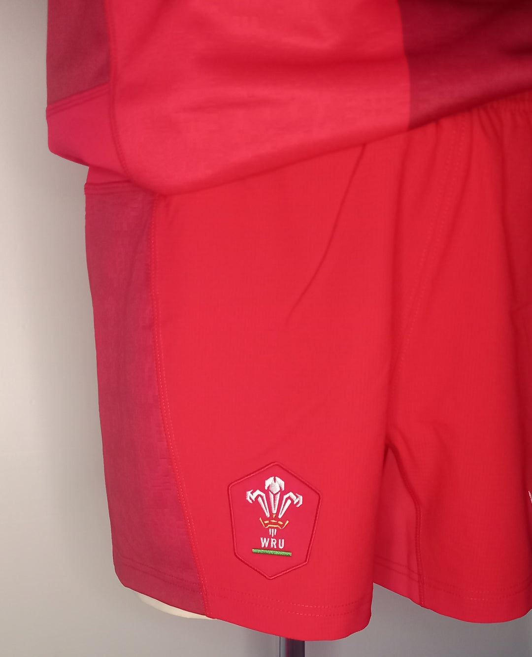 Pantaloncino gara Home WRU M25/26 - Macron