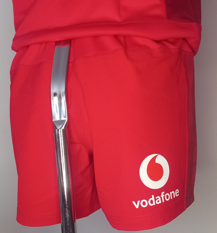 Pantaloncino gara Home WRU M25/26 - Macron