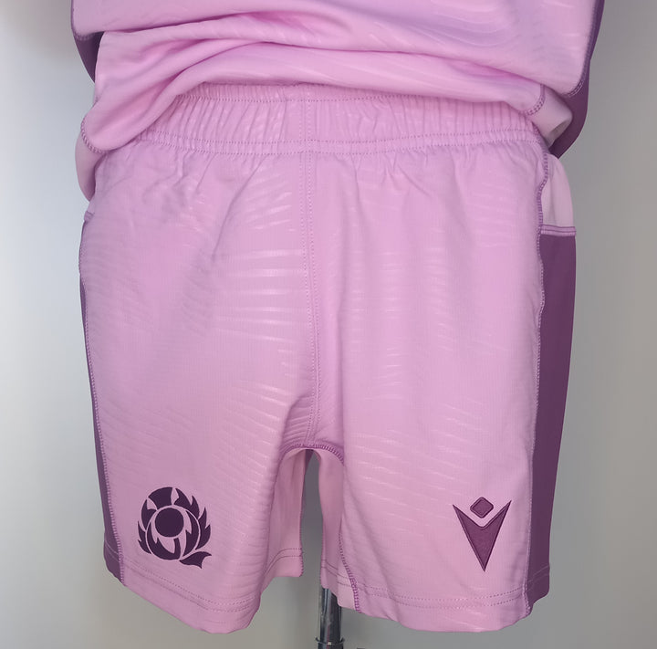 Pantaloncino gara Away SRU M25/26 - Macron