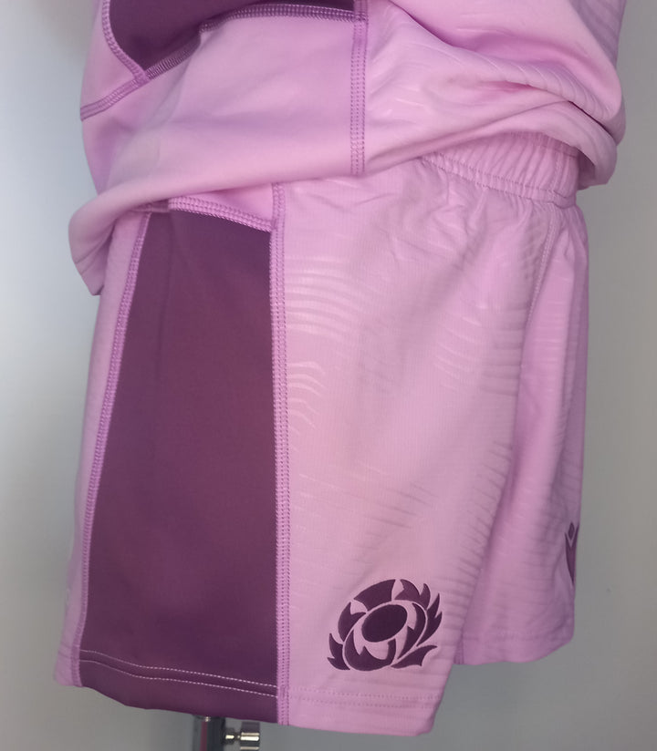 Pantaloncino gara Away SRU M25/26 - Macron