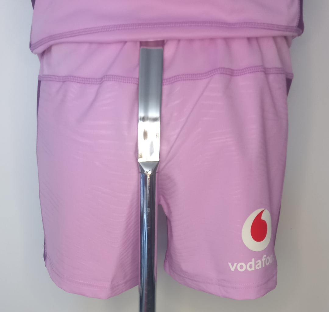 Pantaloncino gara Away SRU M25/26 - Macron