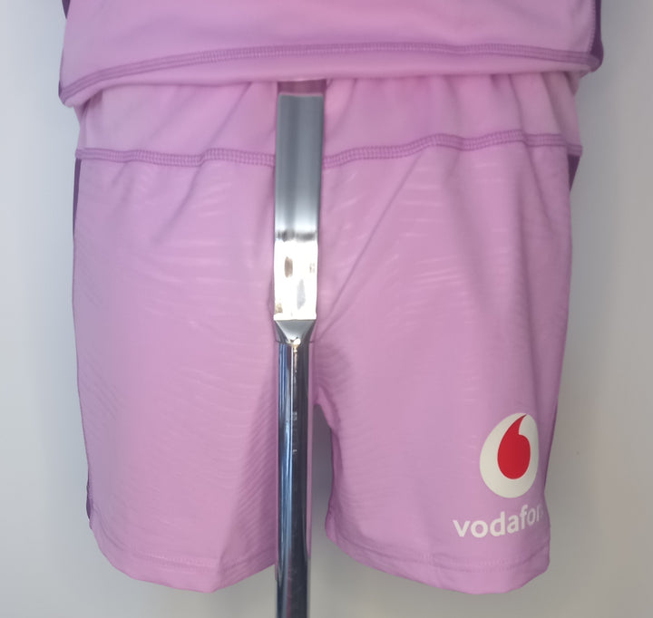 Pantaloncino gara Away SRU M25/26 - Macron