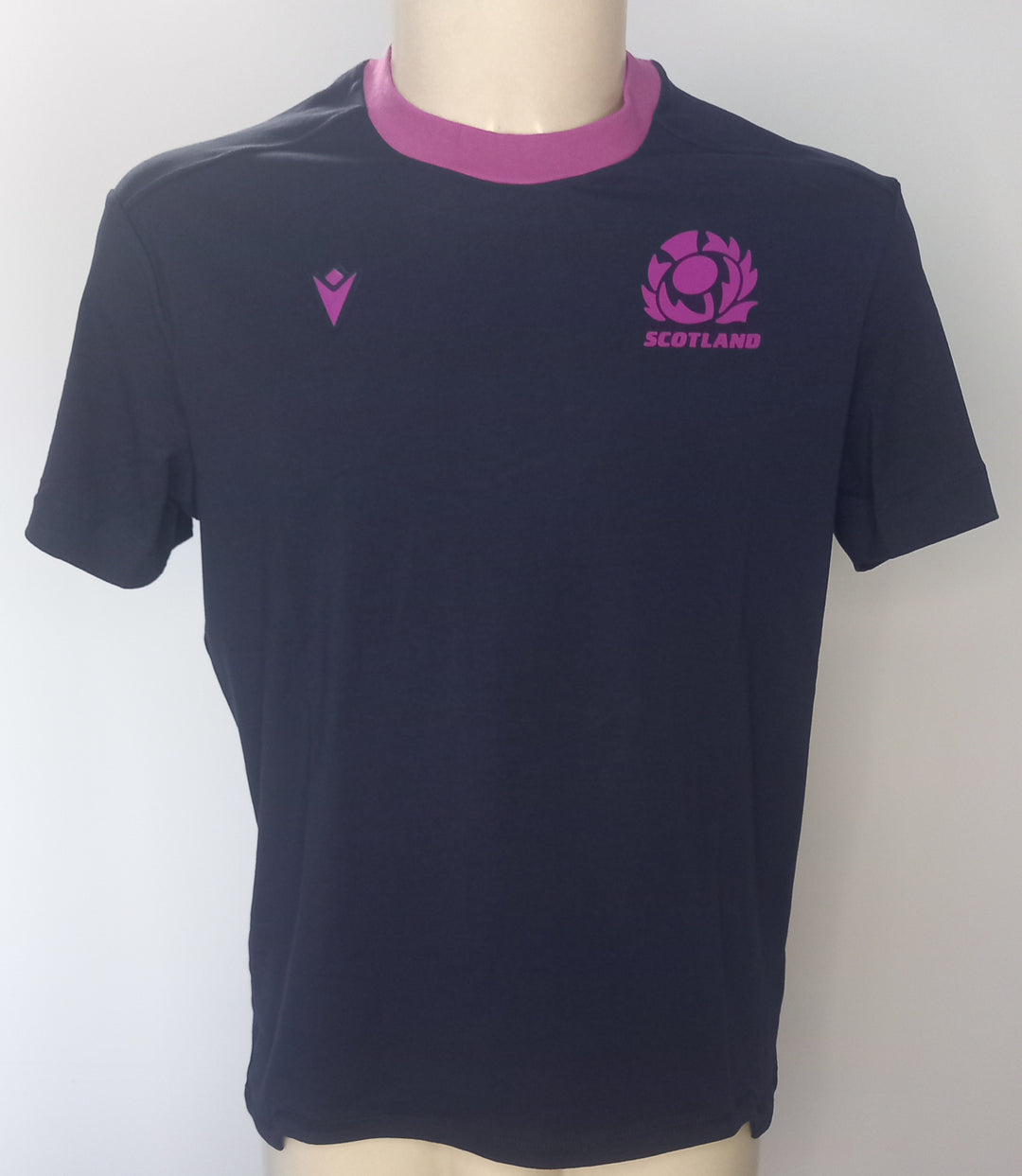 T-shirt SRU M25/26 - Macron