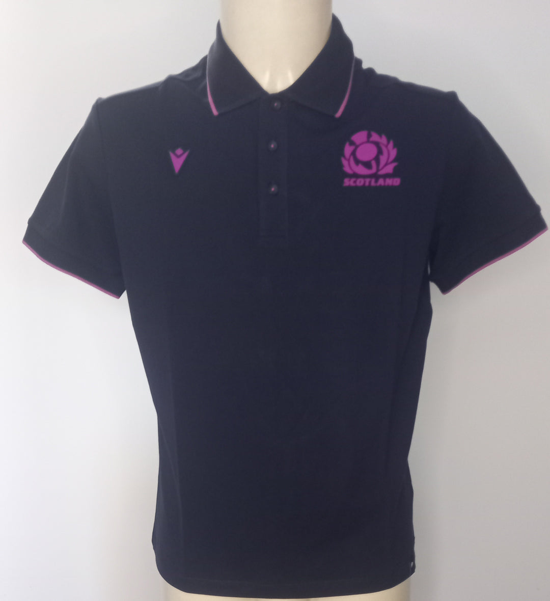 Polo SRU M25/26 - Macron