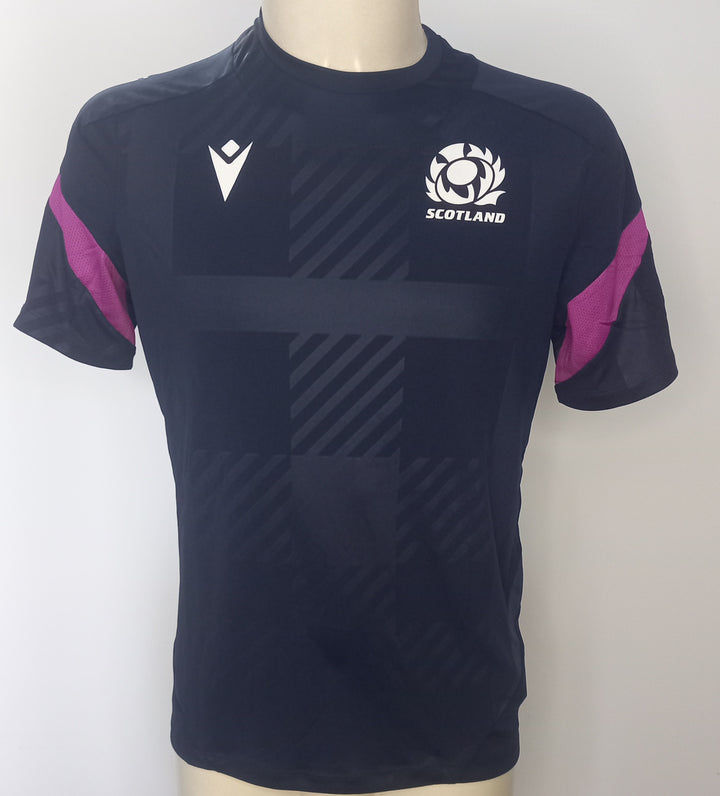 T-shirt SRU M25/26 - Macron