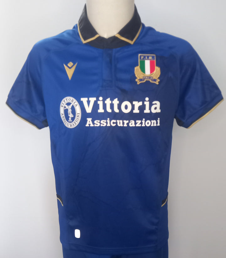 Maglia gara Home FIR M25/26 - Macron