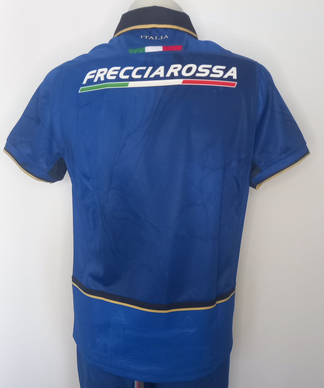 Maglia gara Home FIR M25/26 - Macron