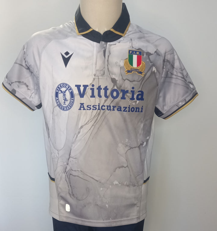 Maglia gara Away FIR M25/26 - Macron