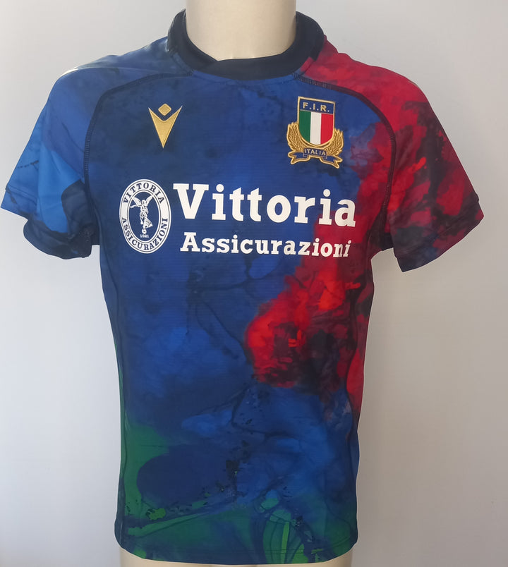 T-shirt training FIR M25/26 - Macron