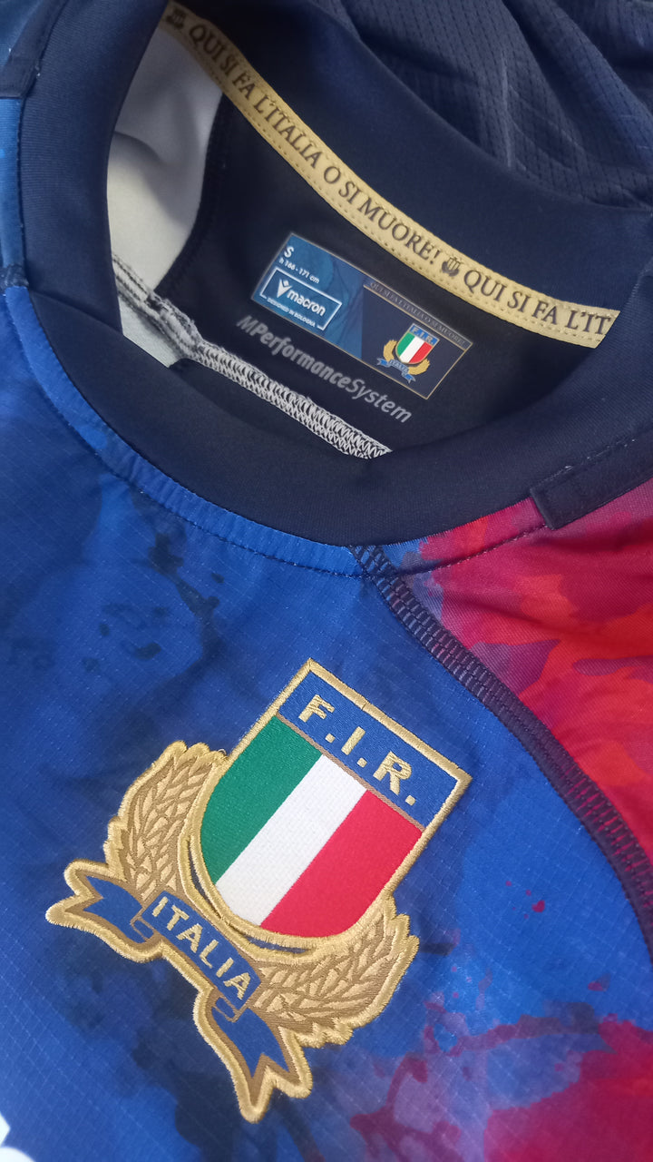 T-shirt training FIR M25/26 - Macron