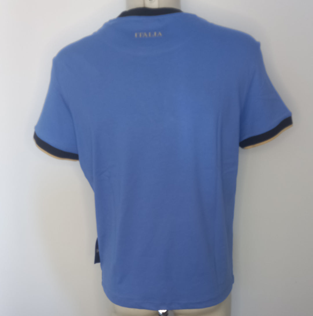 T-shirt poly/cot FIR M25/26 - Macron