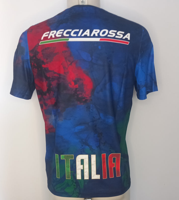 T-shirt training leggera FIR 25/26 - Macron
