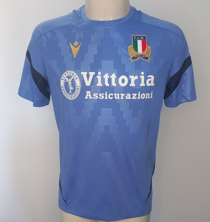 T-shirt staff FIR M25/26 - Macron