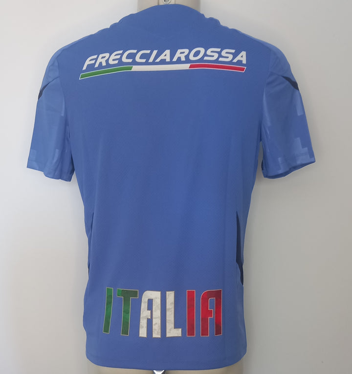 T-shirt staff FIR M25/26 - Macron