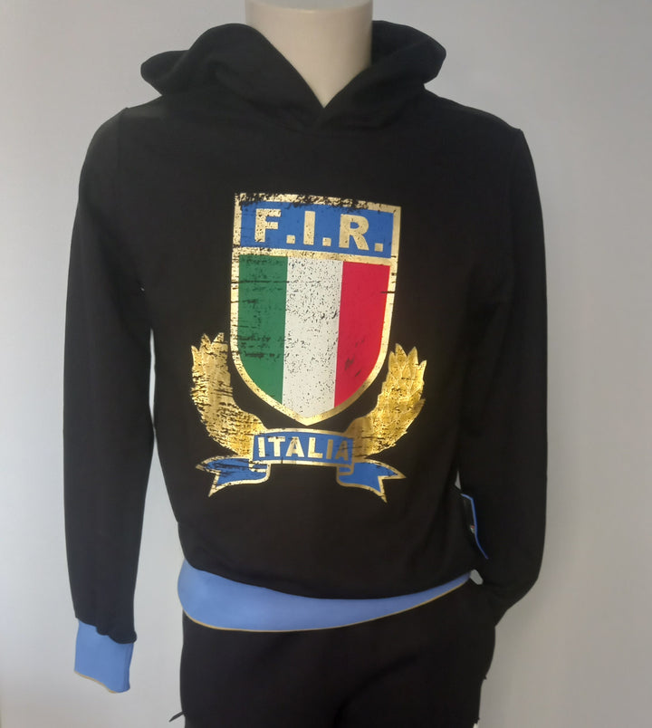 Felpa FIR M25/26 - Macron