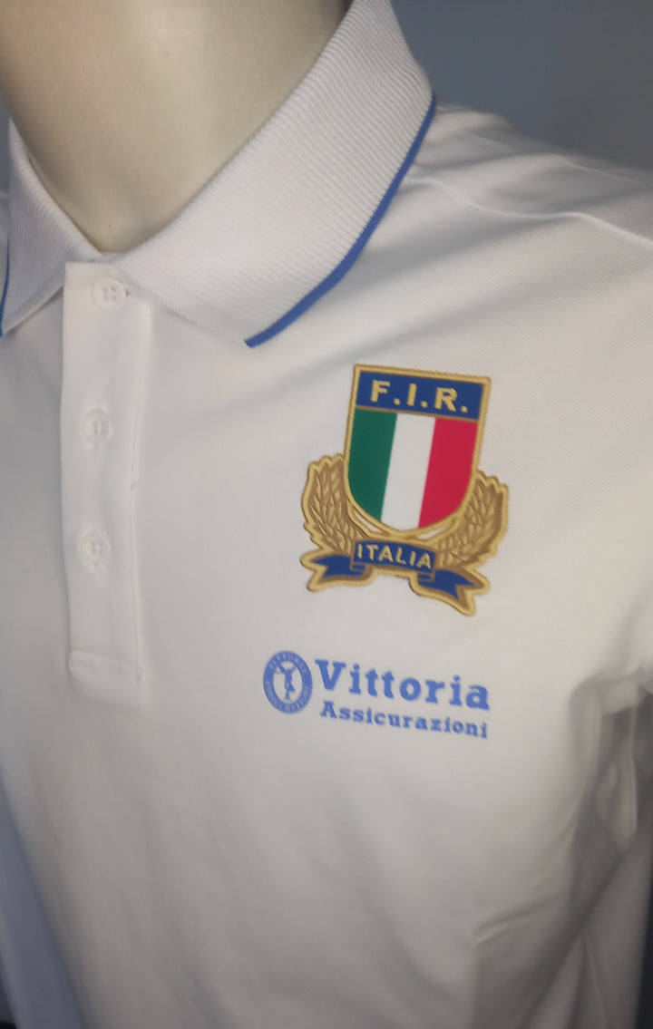 Polo manica corta FIR M25/26 - Macron