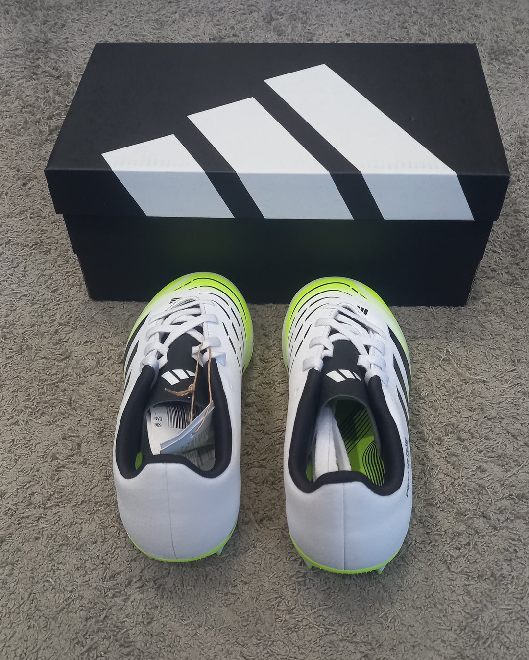Predator Club  FG/MG J Adidas