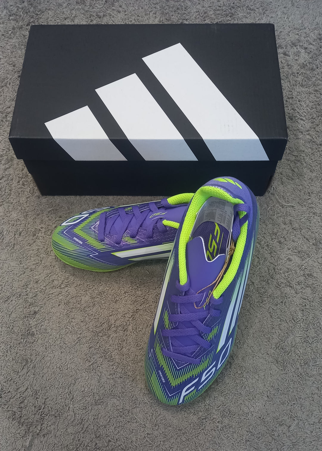 F50 League fg/mg jr ADIDAS