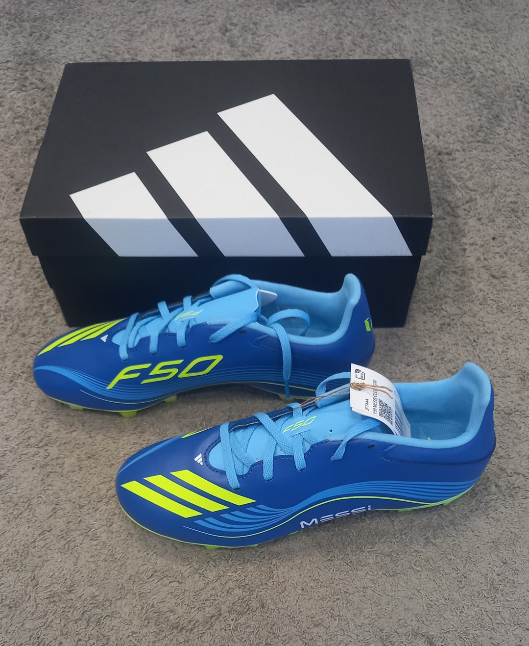 F50 Club FG Adidas