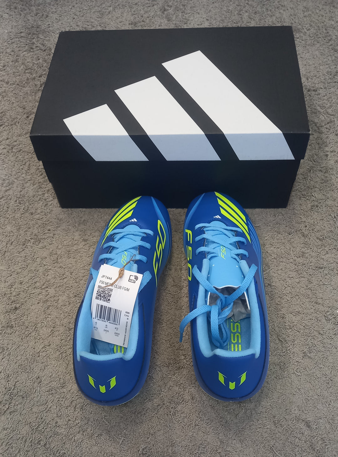 F50 Club FG Adidas