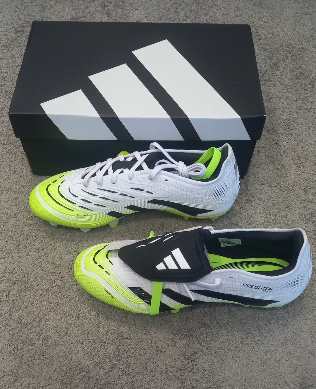 Predator PRO FT SG Adidas