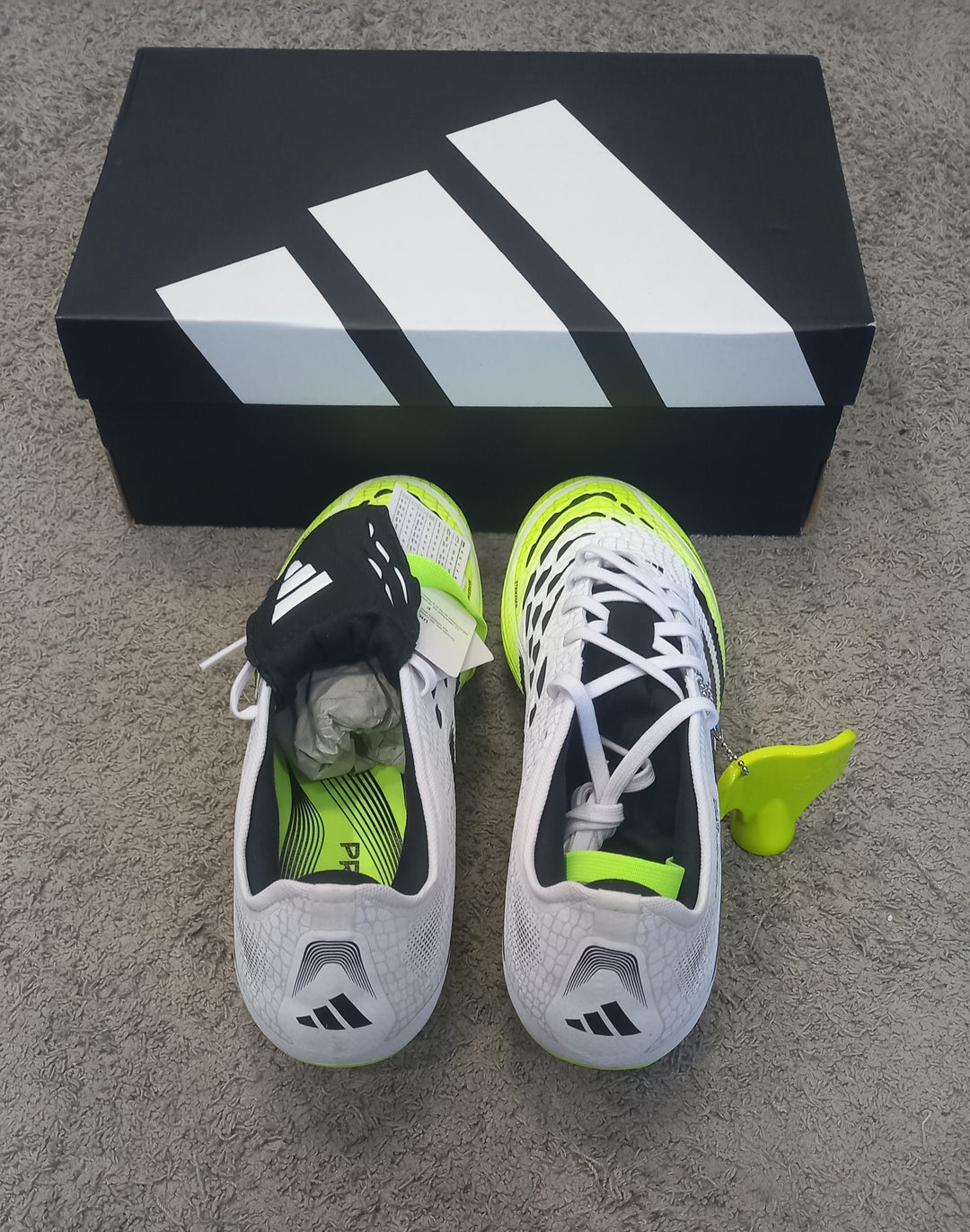 Predator PRO FT SG Adidas