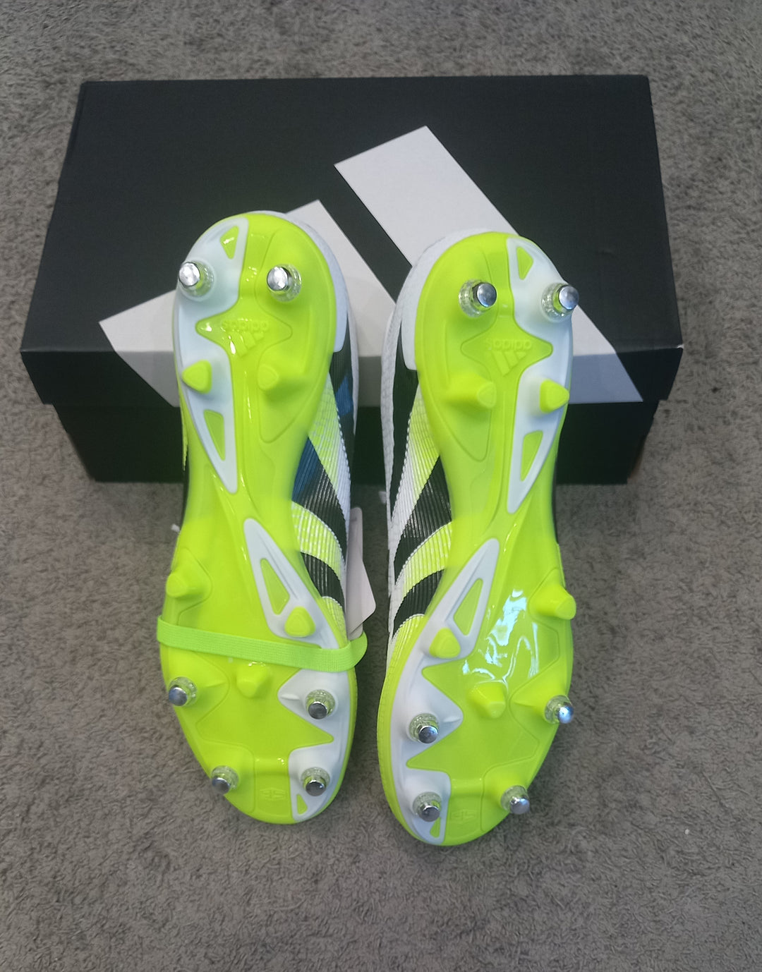 Predator PRO FT SG Adidas