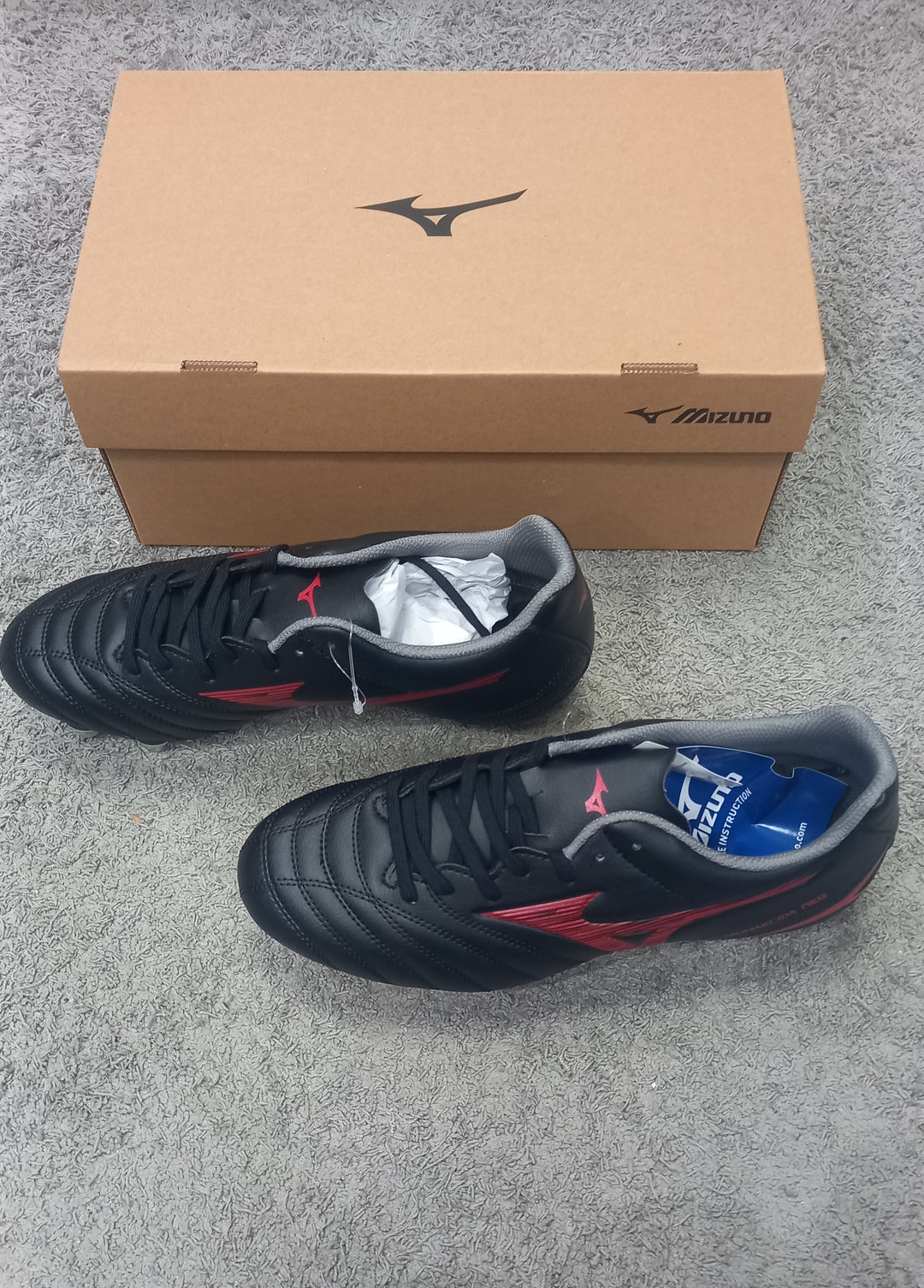 Monarcida Neo III Rugby SI - Mizuno