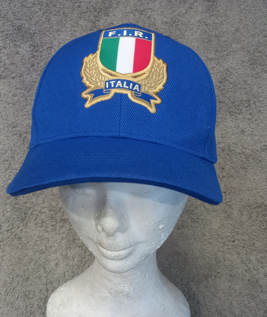 Cappellino FIR Italia ss25/26 - Macron