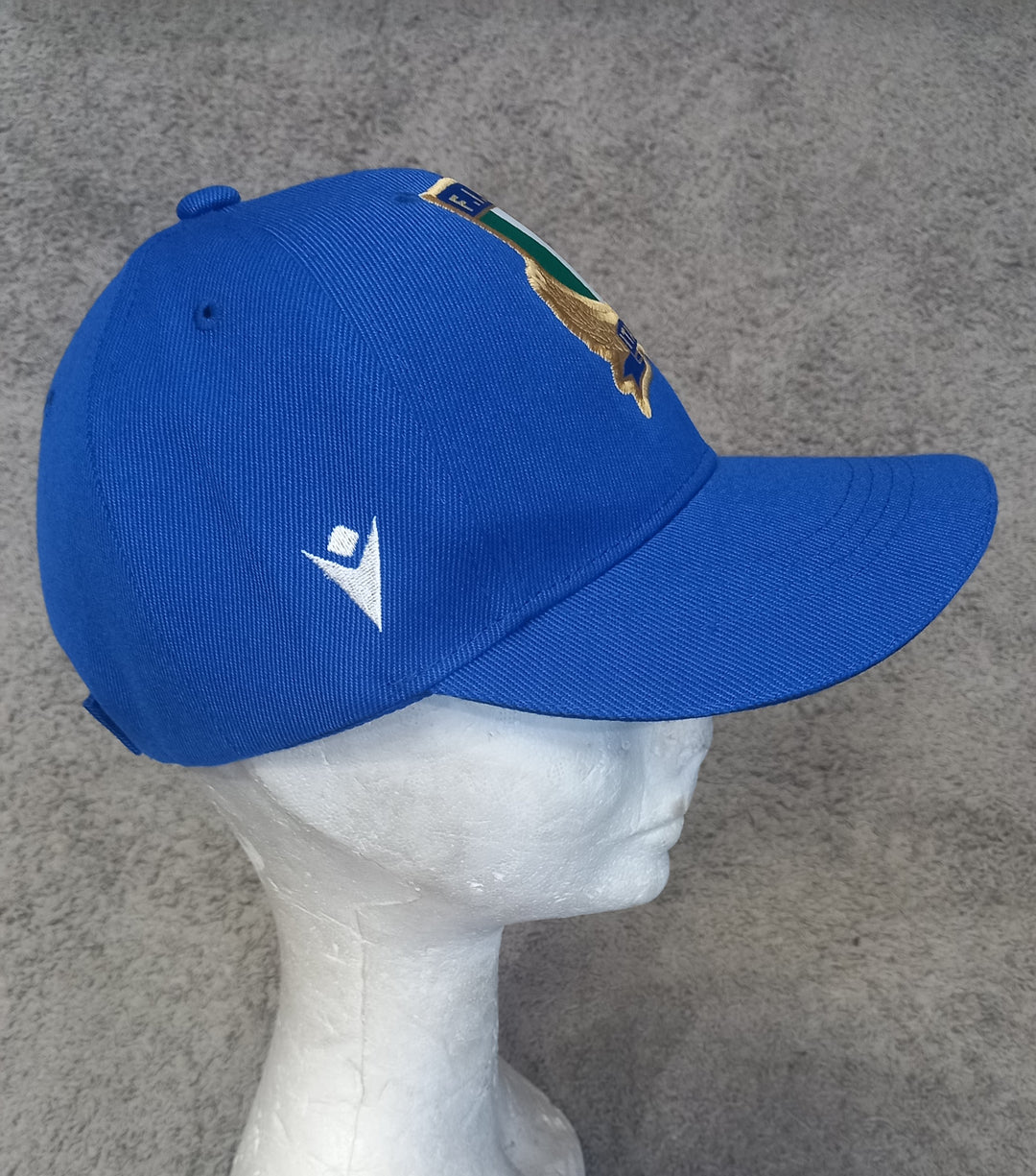 Cappellino FIR Italia ss25/26 - Macron